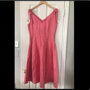 Ann Taylor pink/Coral dress